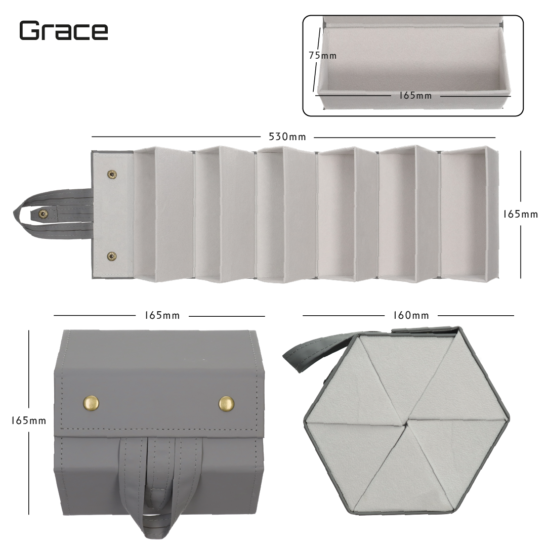 ESTUCHE GRACE 1ud