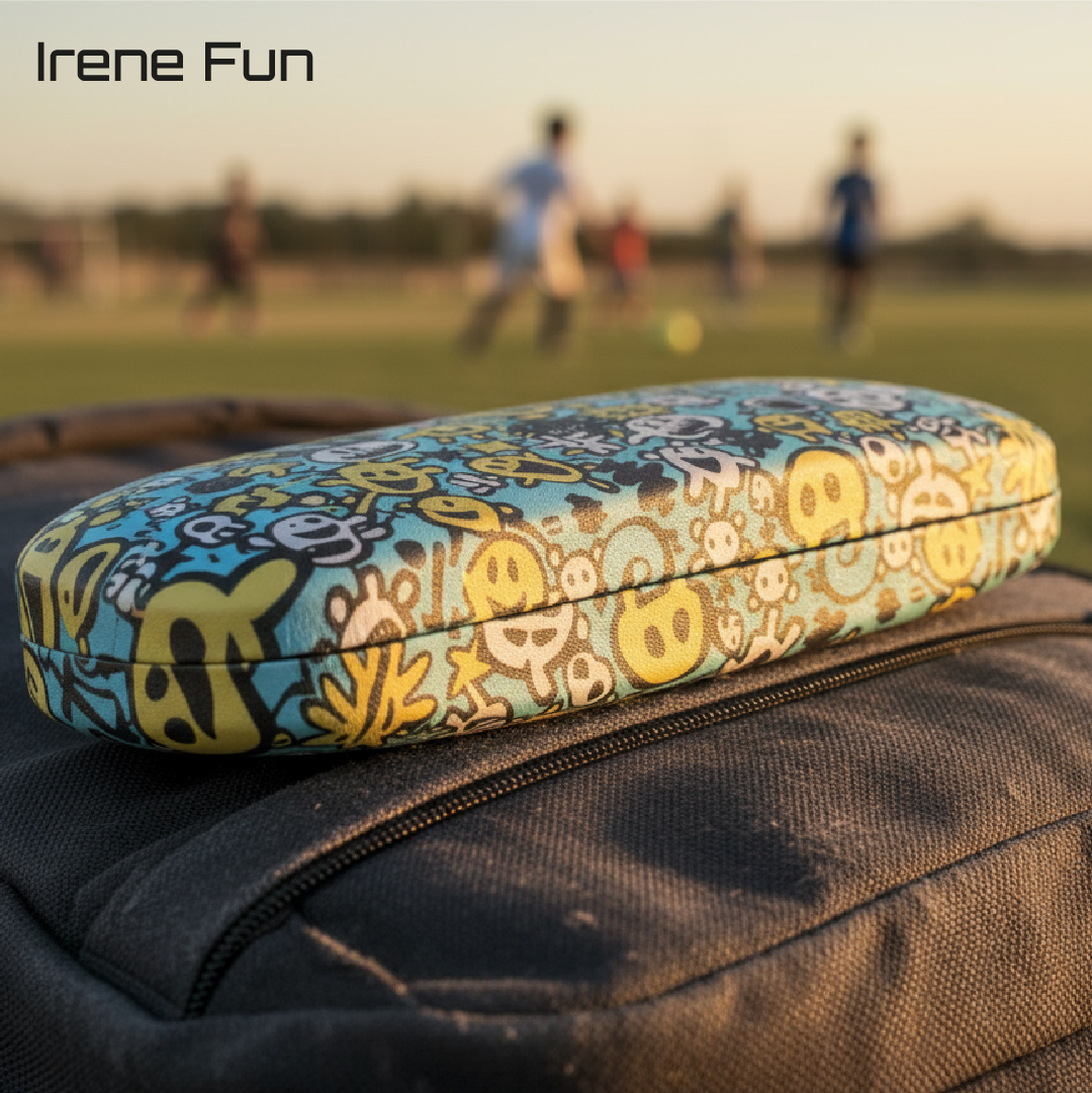 ESTUCHE IRENE  FUN 10uds