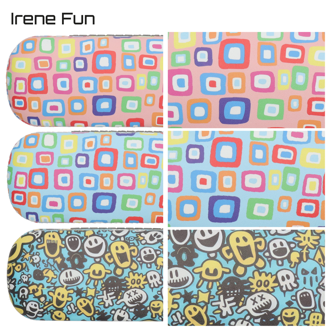 ESTUCHE IRENE  FUN 10uds
