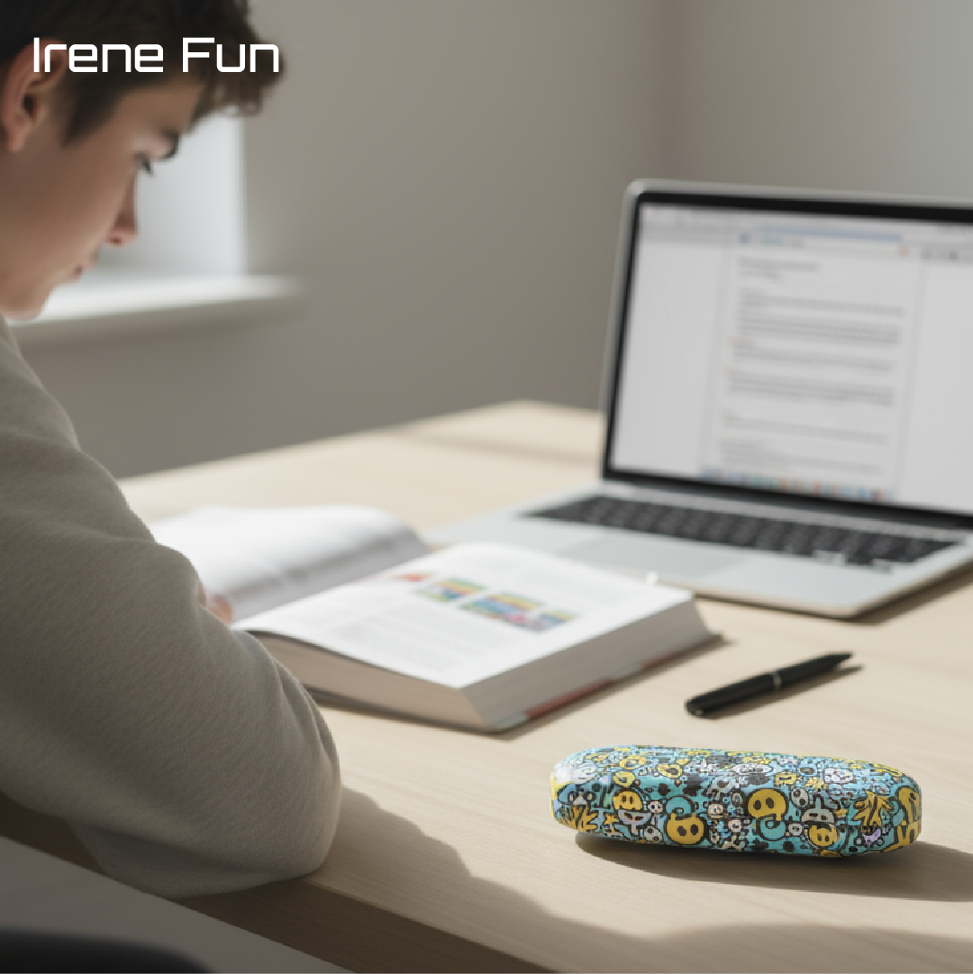 ESTUCHE IRENE  FUN 10uds