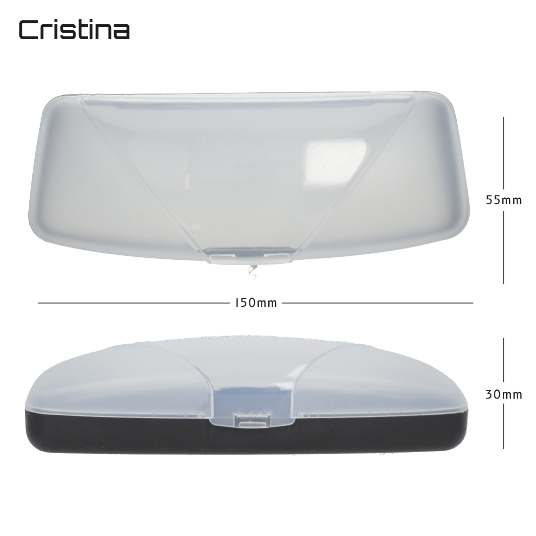 ESTUCHE CRISTINA 10uds