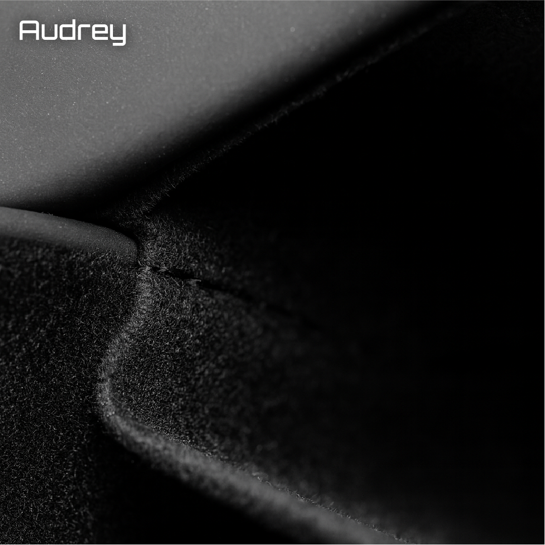 ESTUCHE AUDREY 10uds