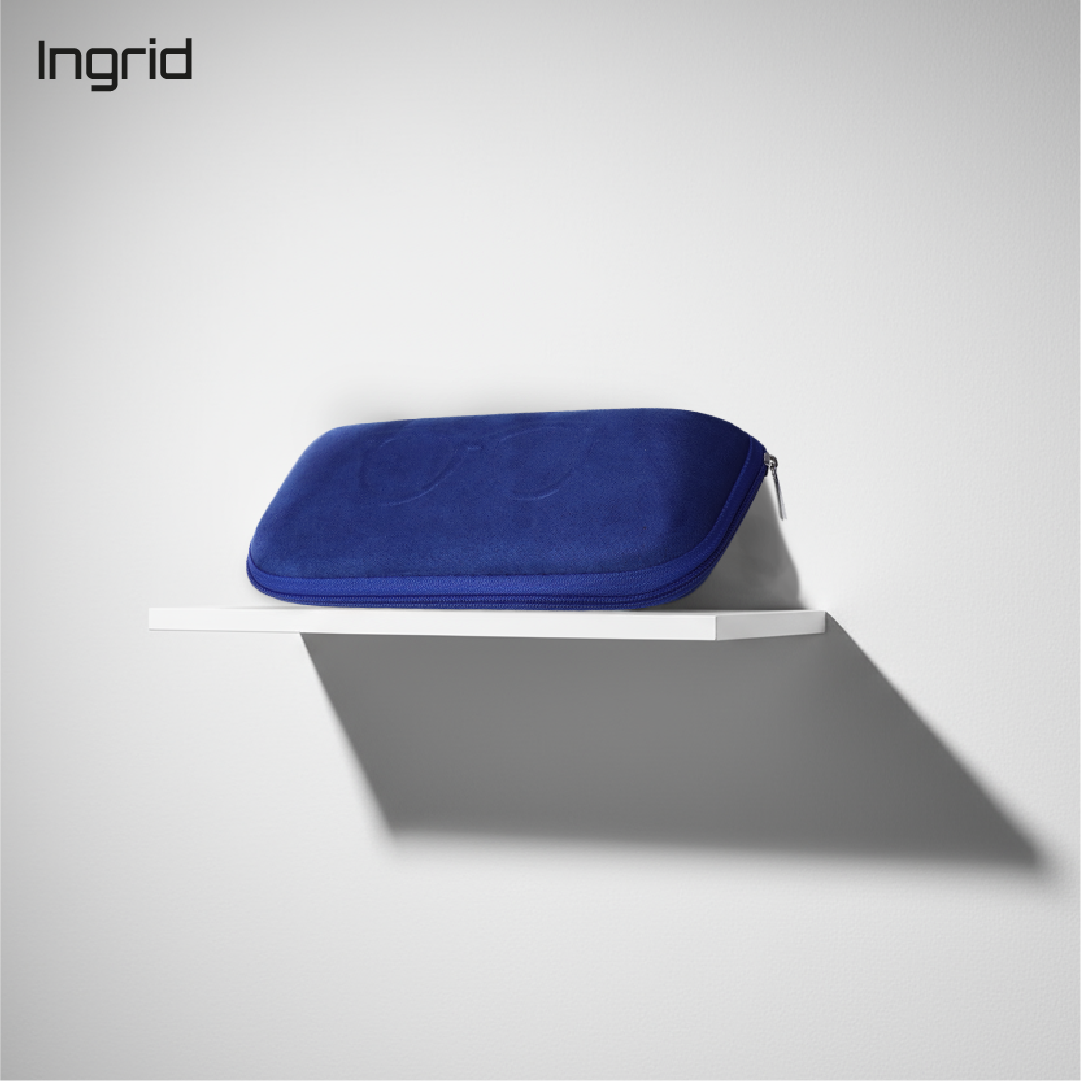 ESTUCHE INGRID 10uds