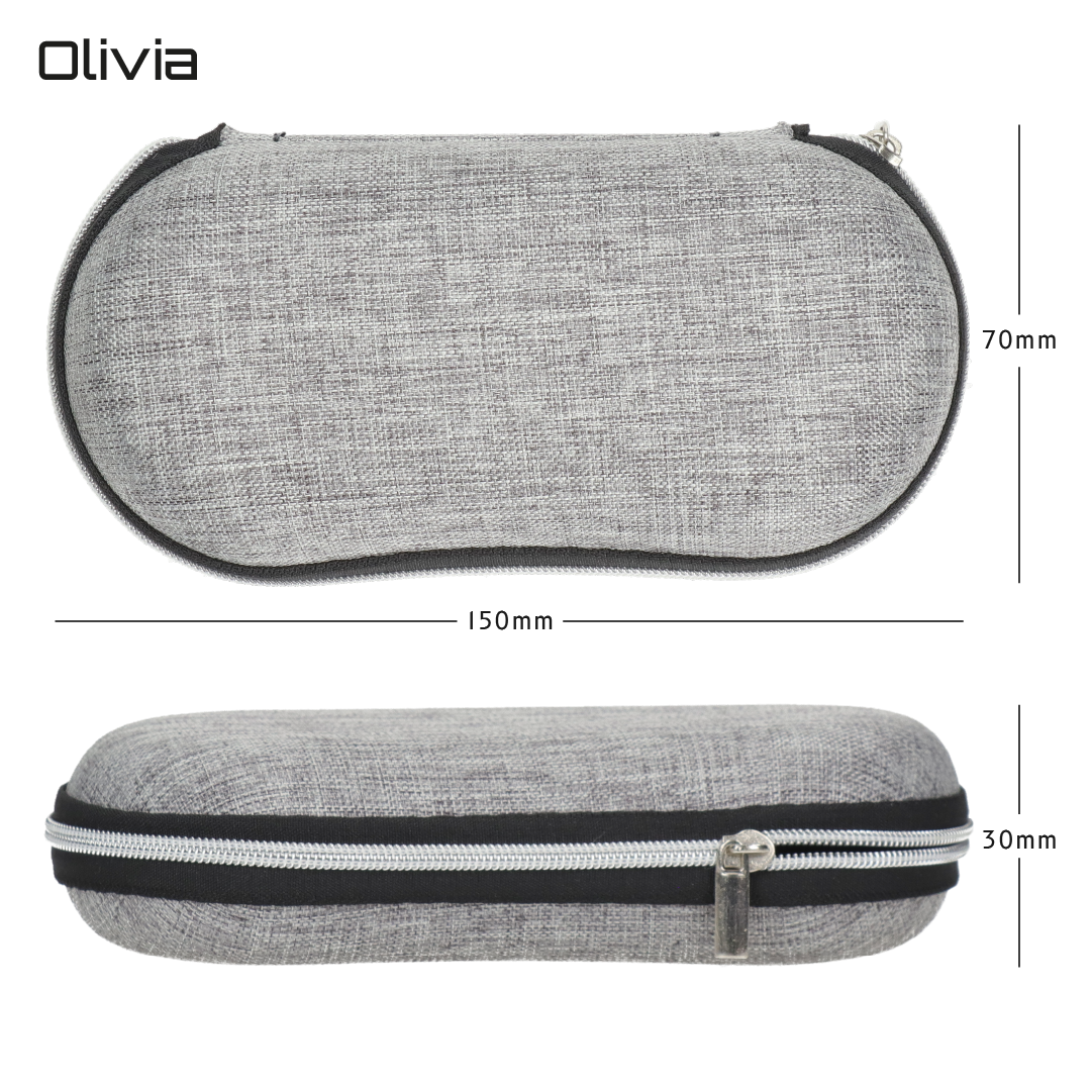 ESTUCHE OLIVIA 10uds