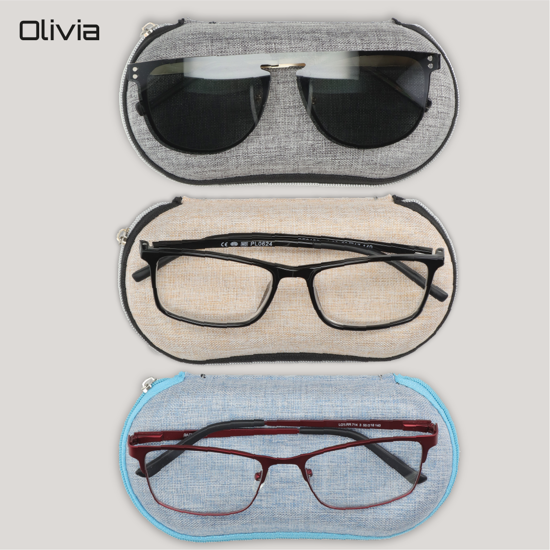 ESTUCHE OLIVIA 10uds