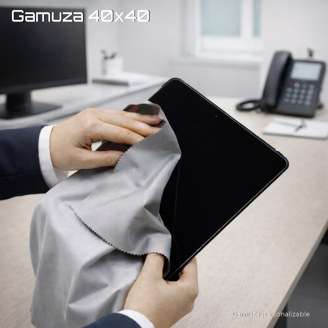 GAMUZA 40x40 1ud