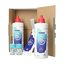EVER CLEAN PLUS PACK (2x350 ml+90 CPS)-SIN CAJA ORIGINAL