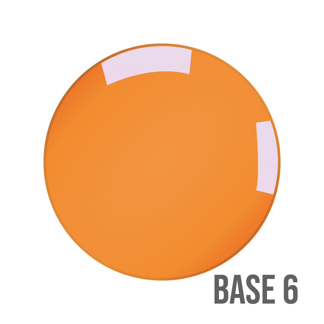 1.50 DEFENDER NEURO 99% HMC ORANGE BASE 6 1uds