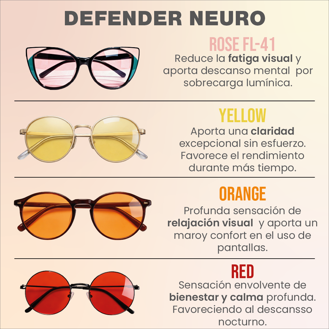 1.50 DEFENDER NEURO 99,3% HMC RED BASE 4 2uds