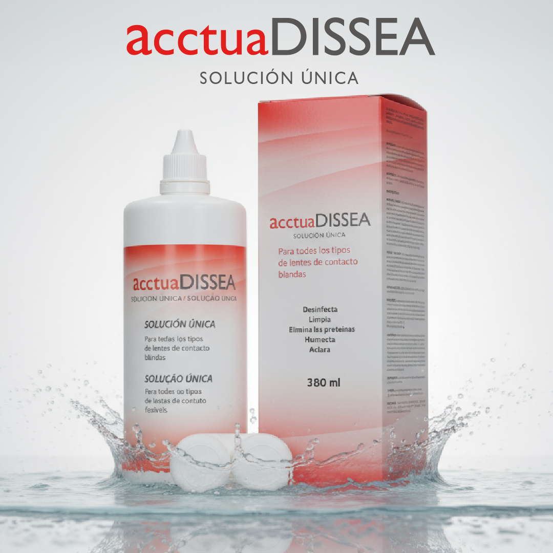 ACCTUA DISSEA 360 ml