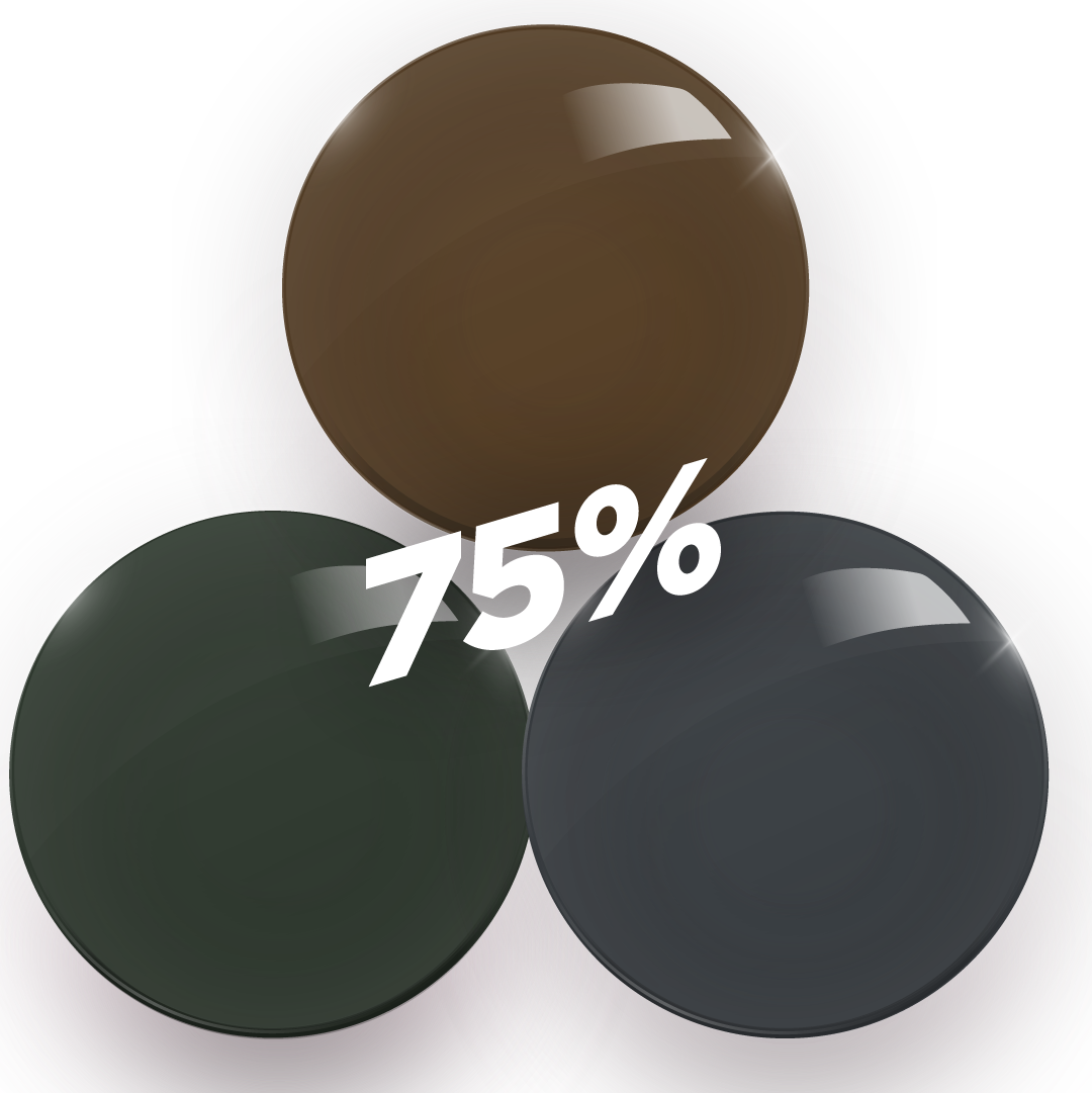 TALCO CR-39 75% BASE 6 1ud