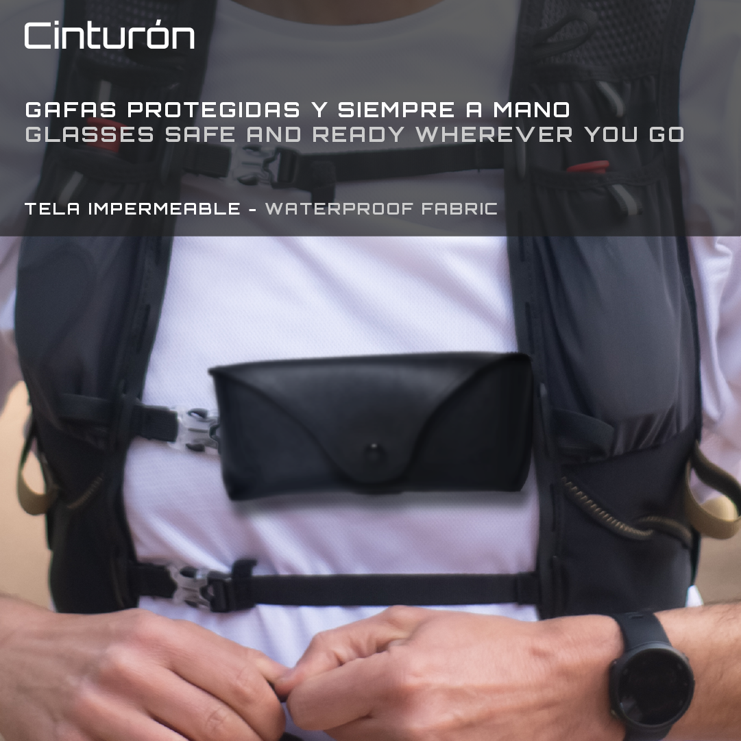 ESTUCHE CINTURON 10 UDS