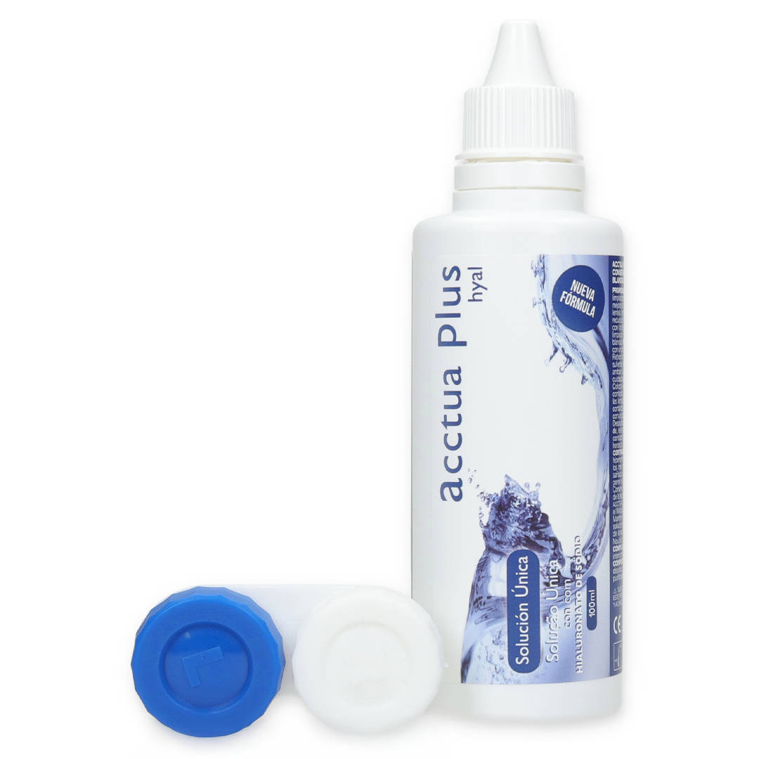 -ACCTUA HYAL PLUS 100 ml ( Produ. no dispon)