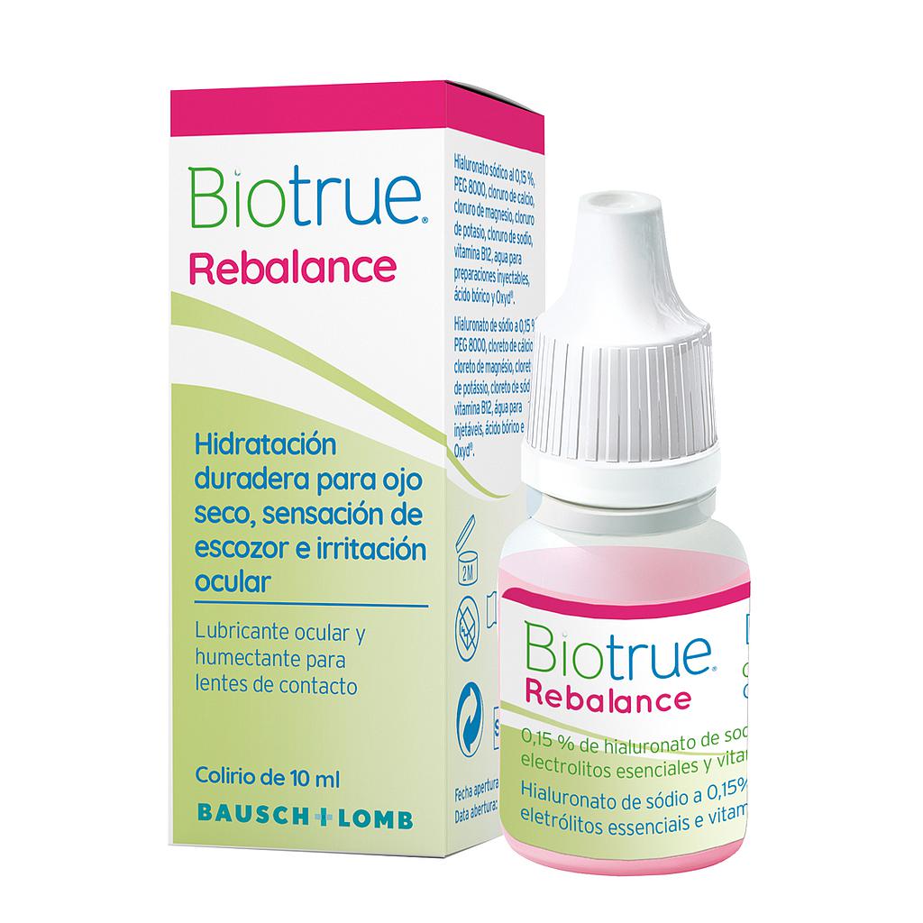 BIOTRUE REBALANCE 10 ml