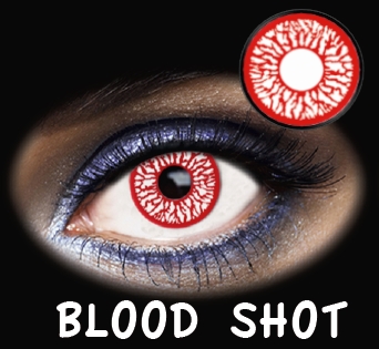 FANTASIA ANUAL BLOOD SHOT 2PK