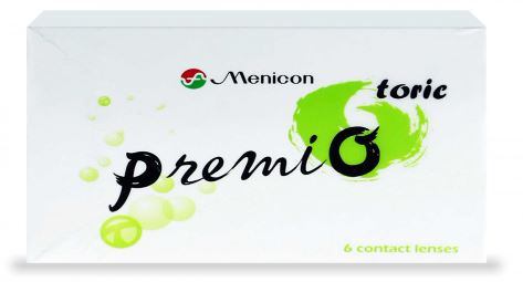 PREMIO  SiH TORIC 6PK