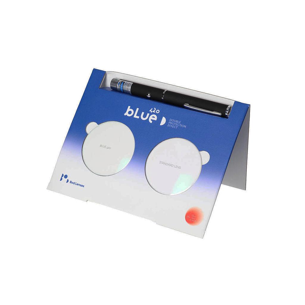 DEMOSTRADOR Blue420 BOD