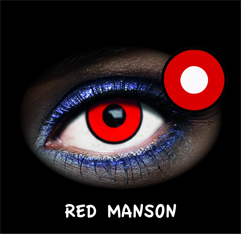 FANTASIA 1 WEEK RED MANSON 2PK