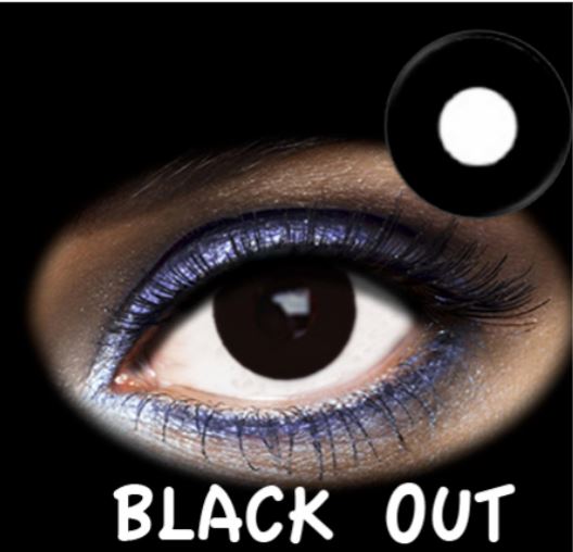 FANTASIA ANUAL BLACK OUT 2PK