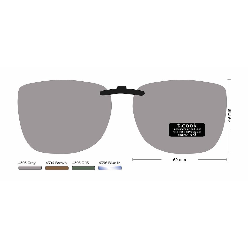 T.COOK SUPLEMENTO M13 PINZA FIJA 62x49