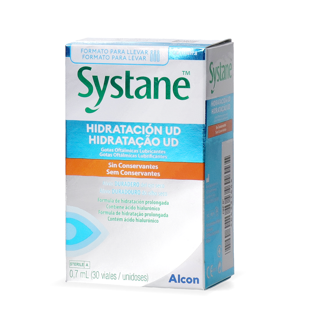 SYSTANE ULTRA UD 30X0.7 ml