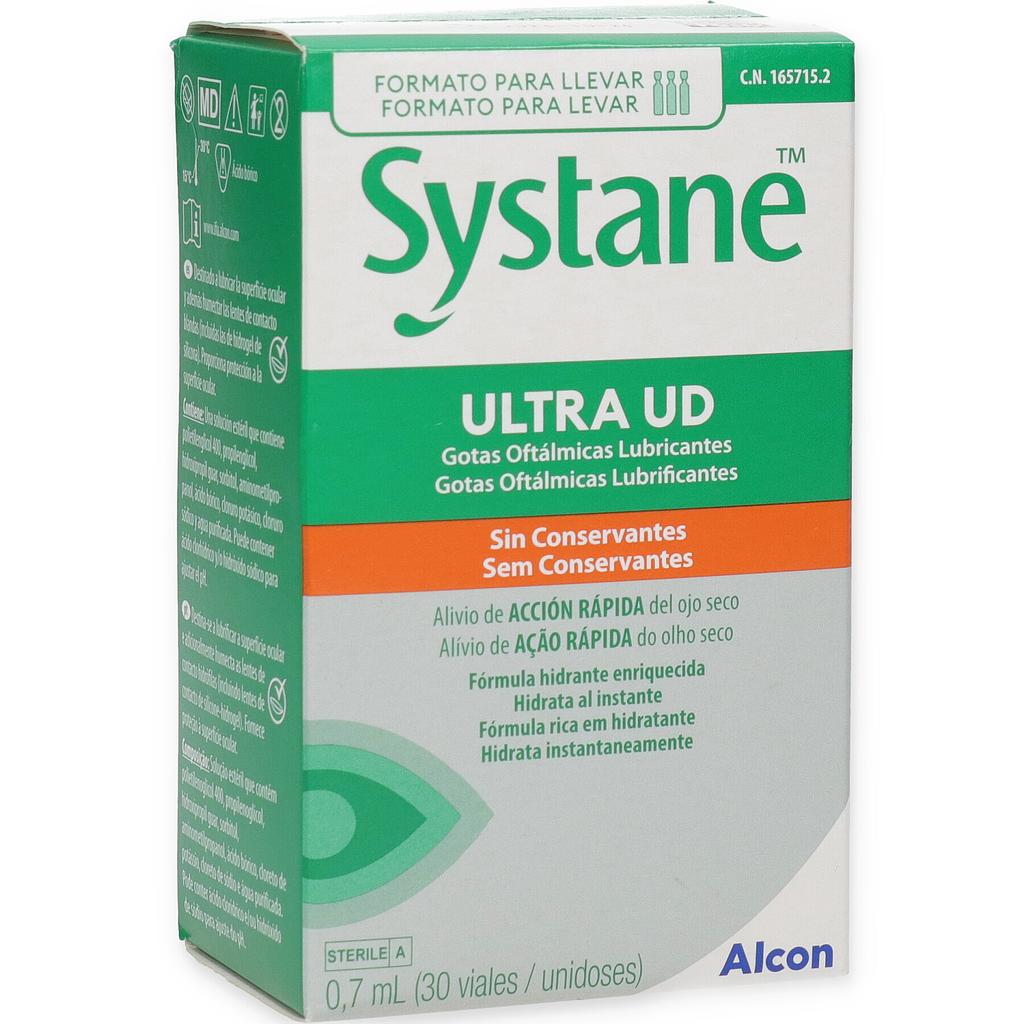 SYSTANE ULTRA UD 30X0.7 ml