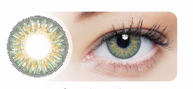 ACCTUA COLORS VERDE 2PK