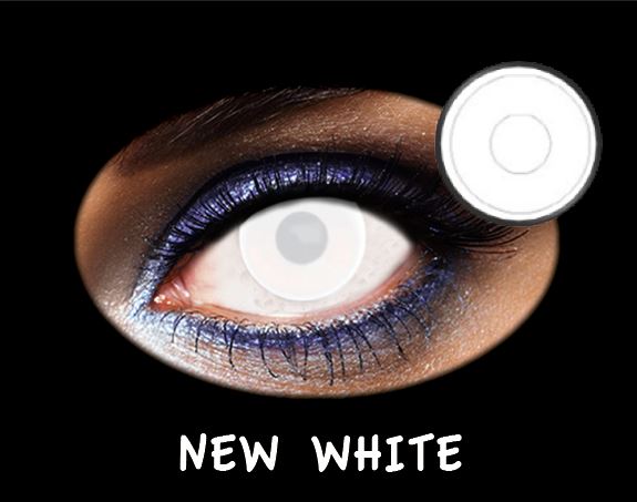 FANTASIA 1 WEEK NEW WHITE 2PK