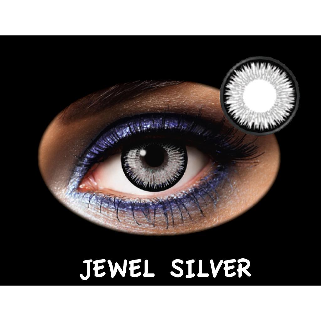 FANTASIA ANUAL JEWEL SILVER 2PK