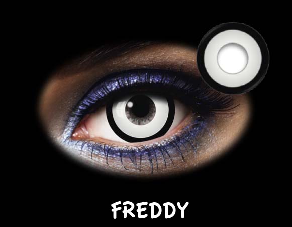 FANTASIA ANUAL MINI SCLERA 17MM FREDDY 2PK