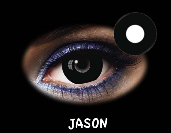 FANTASIA ANUAL MINI SCLERA 17MM JASON 2PK