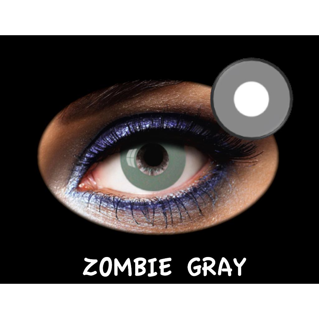 FANTASIA ANUAL ZOMBIE GREY 2PK