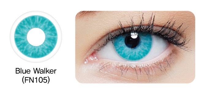 PHANTOM 1 DAY BLUE WALKER GRADUADA 2PK