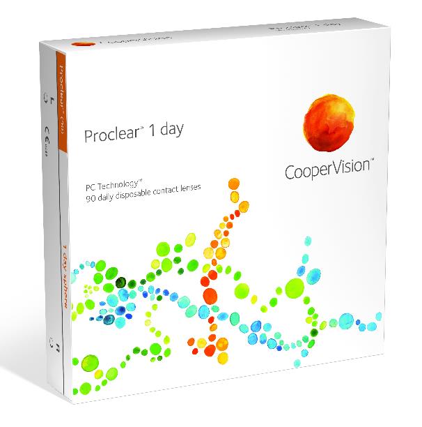 PROCLEAR 1 DAY 90PK