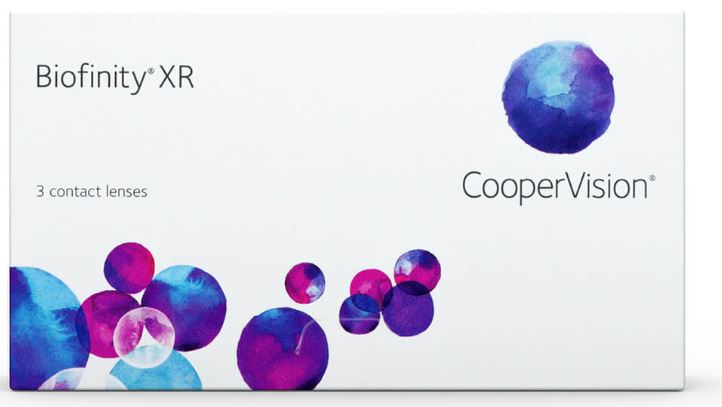 BIOFINITY XR 3PK