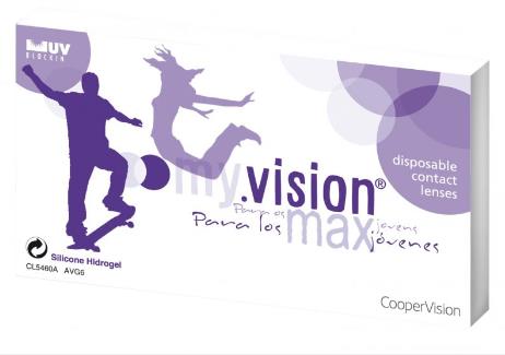 MYVISION MAX+ 6PK