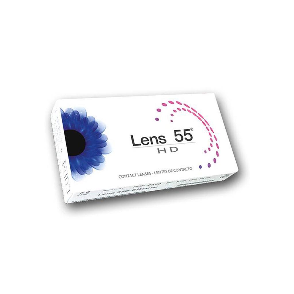 LENS 55 HD 6PK