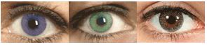 LENS 55 COLORS TORIC  1PK