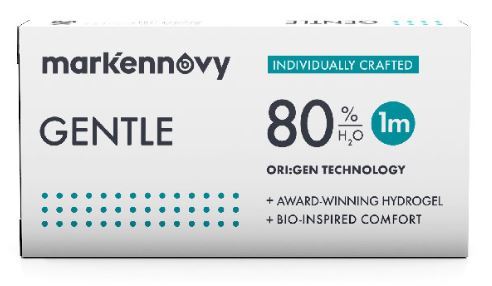 GENTLE 80 TORIC 3PK
