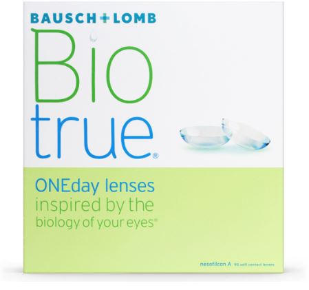 BIOTRUE 1 DAY 90PK