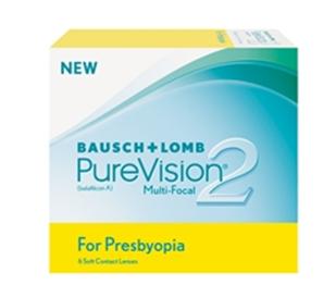 PUREVISION 2 PRESBYOPIA 6PK