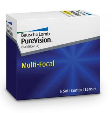 PUREVISION MULTI-FOCAL 6PK