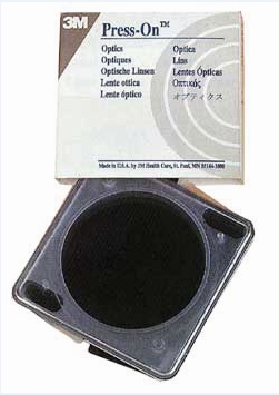 PRISMA ÓPTICO 3M