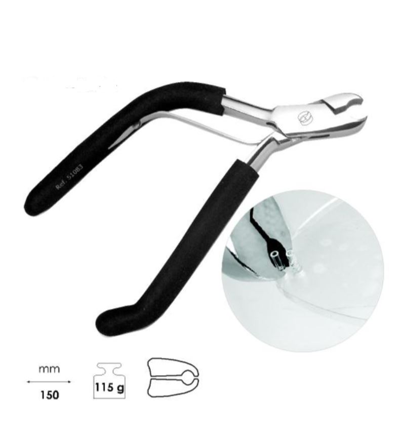 ALICATE CORTE NYLON SILHOUETTE