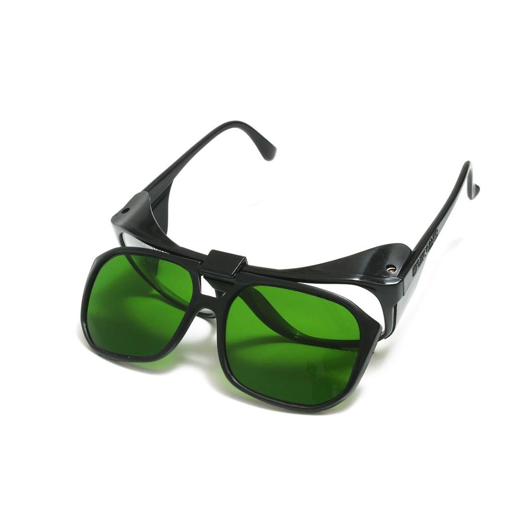 SUPLEMENTO GAFA PROTECCIÓN SAFE NYLON NEGRO SOLAR