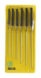 JUEGO DE ESCARIADORES 6uds