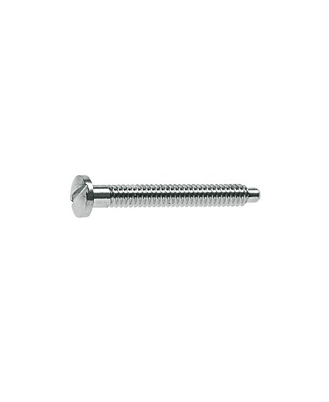 TORNILLO AL AIRE PLANO 100uds