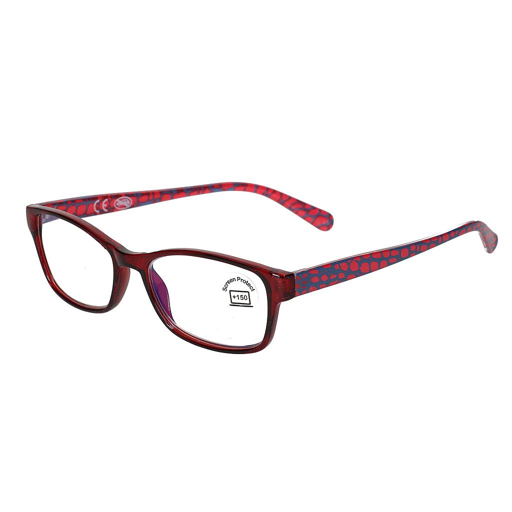 OUTLET GAFA LECTURA FILTRO AZUL 2102