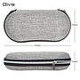 ESTUCHE OLIVIA 10uds