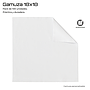 GAMUZA 18x18 100uds